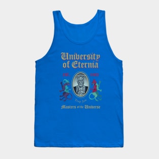 MSc in Universe Model 4 Tank Top